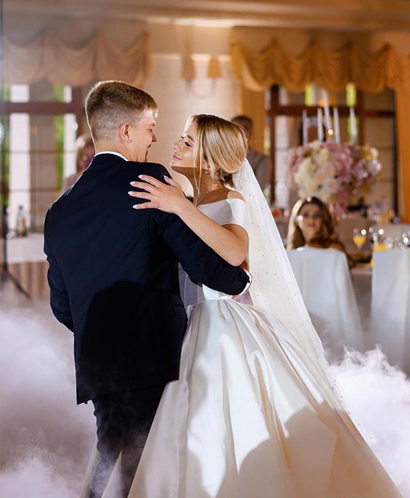 Esküvői táncoktatás Nagykőrös