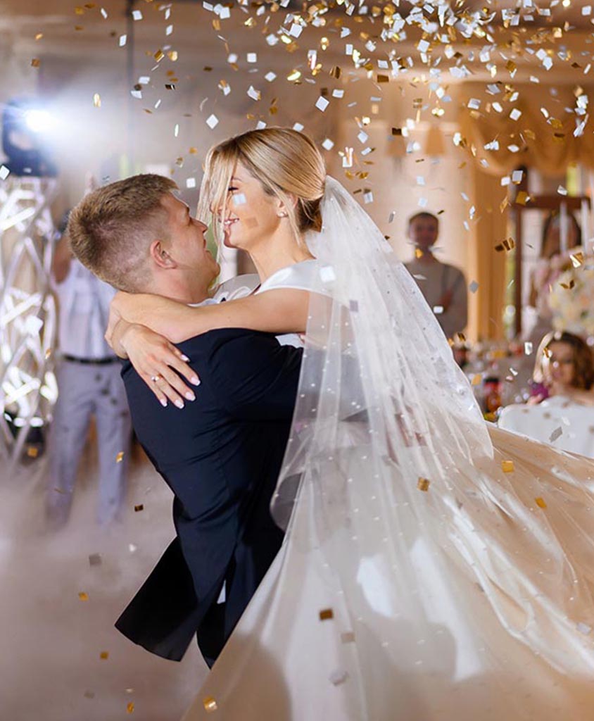 Esküvői táncoktatás