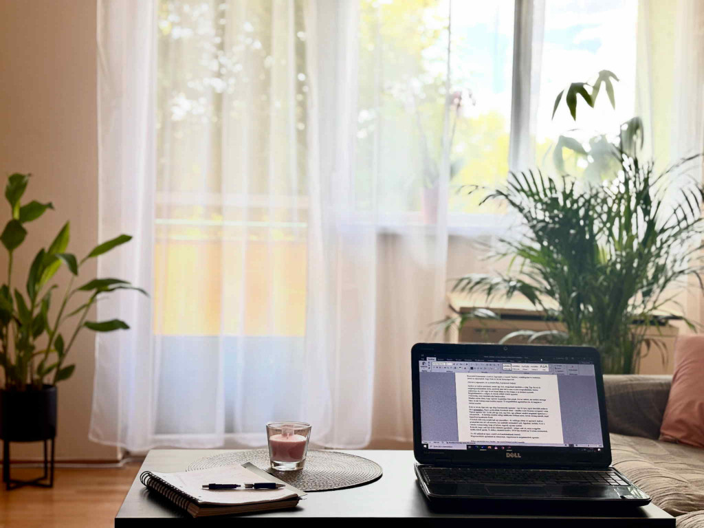 Eskövői szertartás szövegírásra készülődés